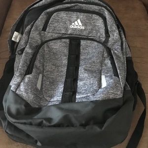 Large Adidas Backpack